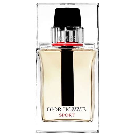 samenstelling dior homme sport 2017|dior homme sport 75ml.